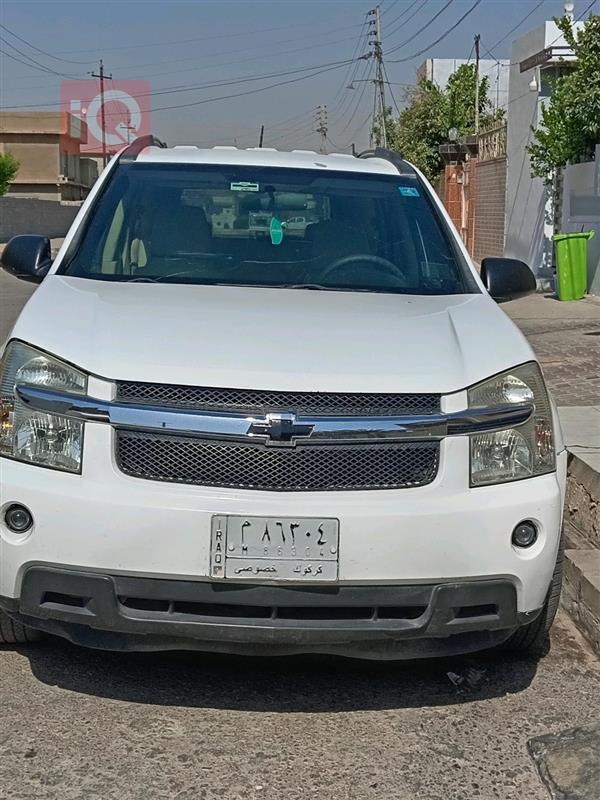 شێڤرۆلێت ئیکۆنۆکس 2007  بۆ فرۆشتن لە عێراق - کەرکوک